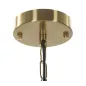 Lampa wisząca VERSAILLES 3-punktowa 60x103 cm